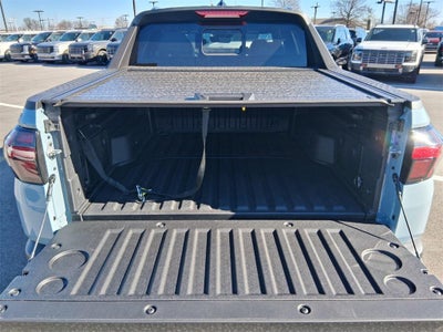 2026 Hyundai SANTA CRUZ SEL Activity FWD