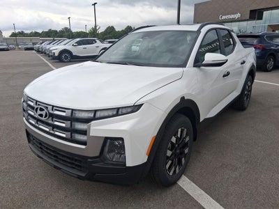 2026 Hyundai SANTA CRUZ SEL Activity FWD