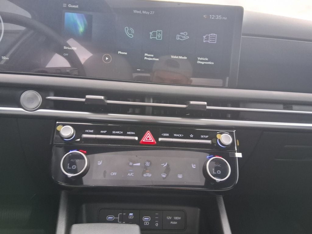 2026 Hyundai SANTA CRUZ SEL Activity FWD