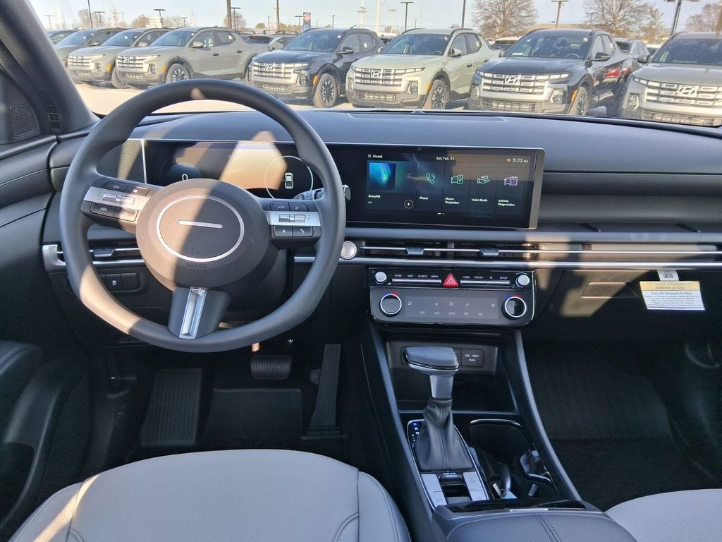 2026 Hyundai SANTA CRUZ SEL Activity FWD