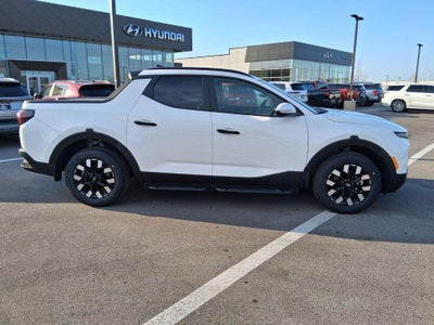 2026 Hyundai SANTA CRUZ SEL Activity FWD