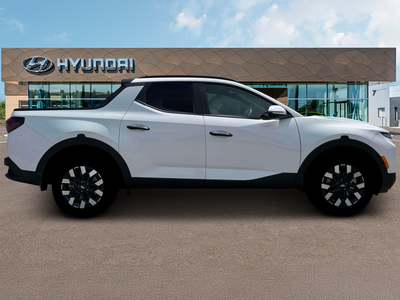 2026 Hyundai SANTA CRUZ SEL Activity FWD