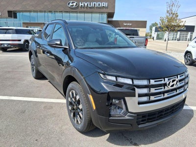 2026 Hyundai SANTA CRUZ SEL Activity FWD