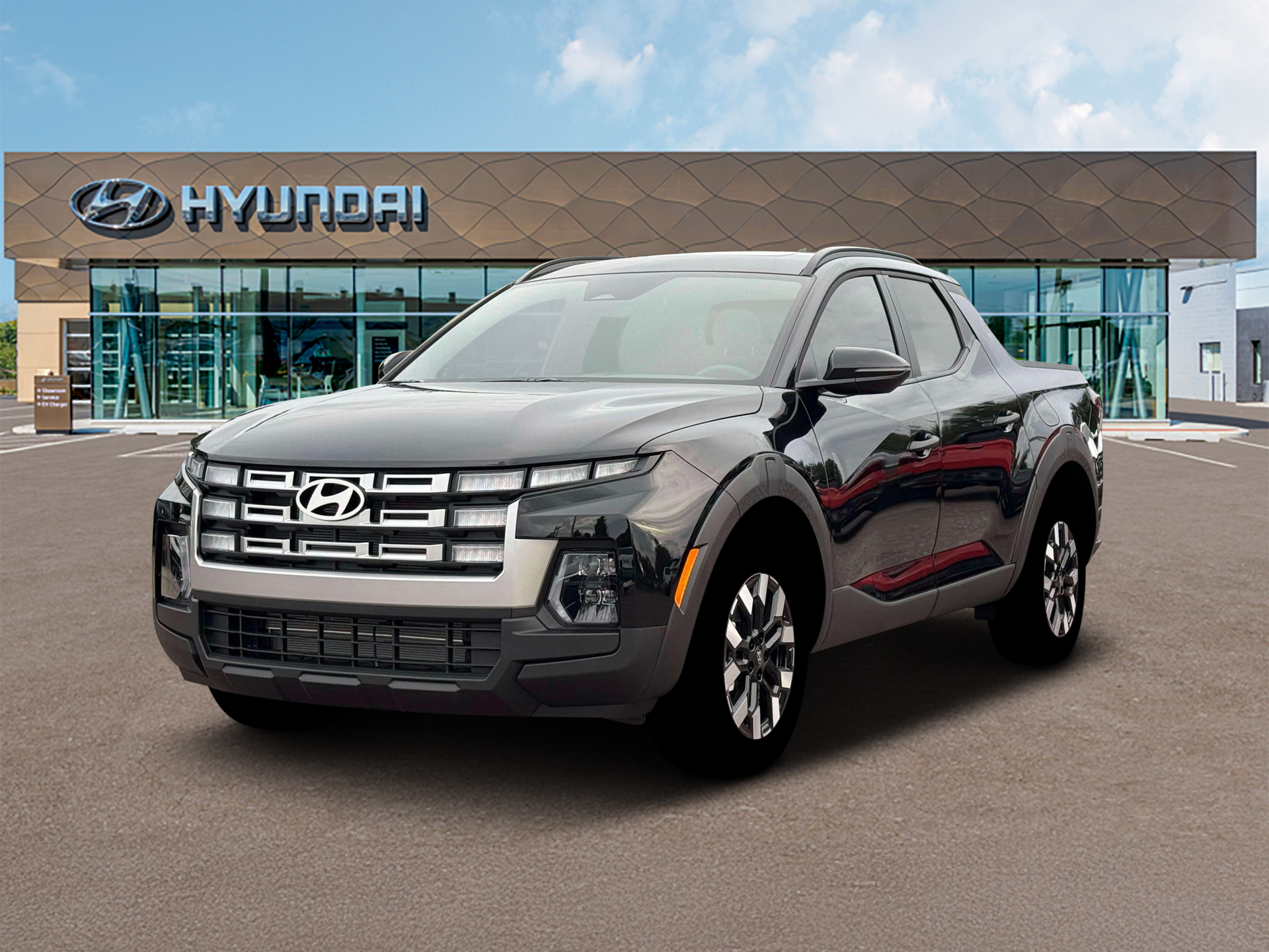 2026 Hyundai SANTA CRUZ SEL Activity FWD