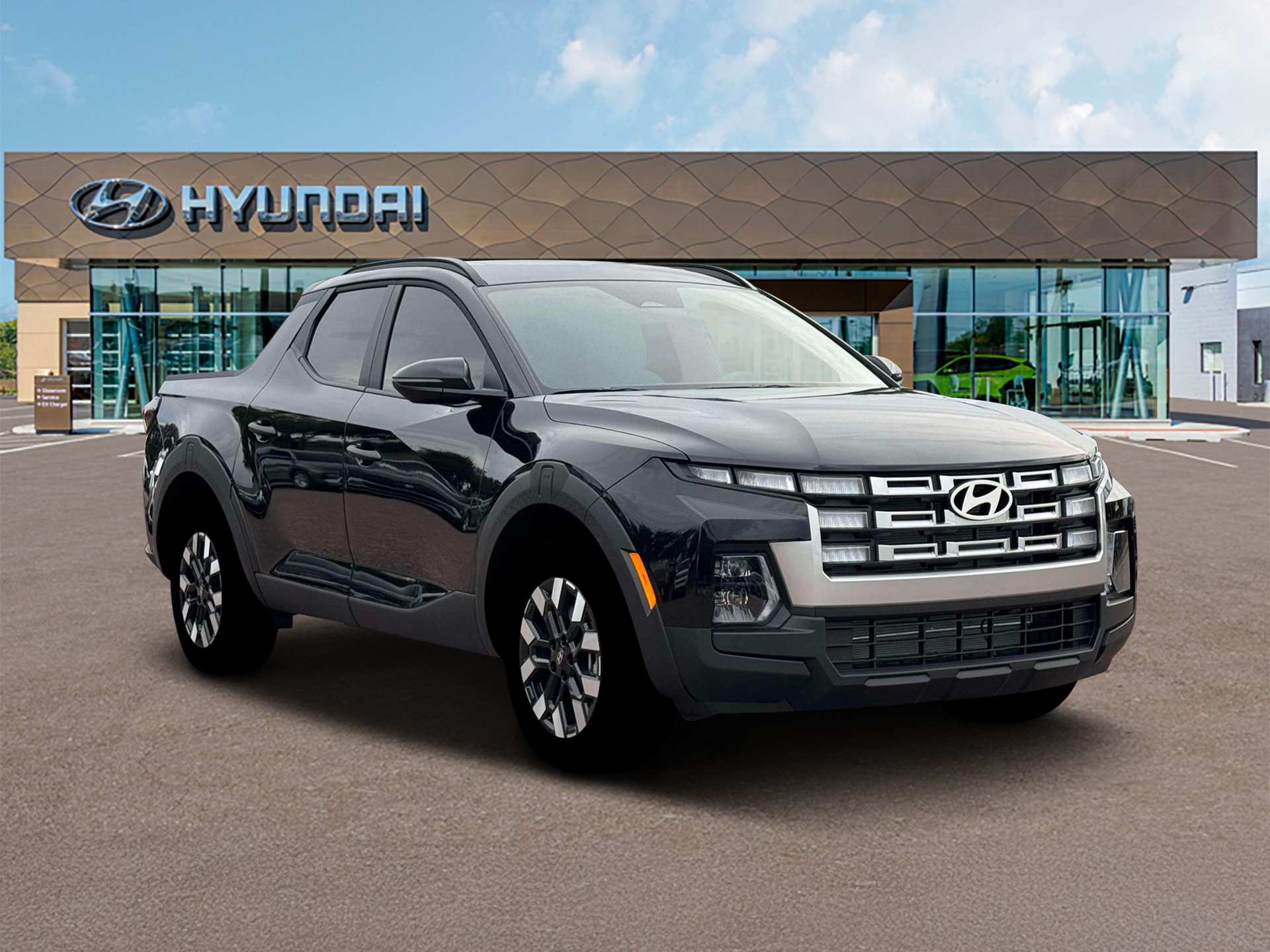 2026 Hyundai SANTA CRUZ SEL Activity FWD
