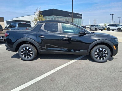 2026 Hyundai SANTA CRUZ SEL Activity FWD