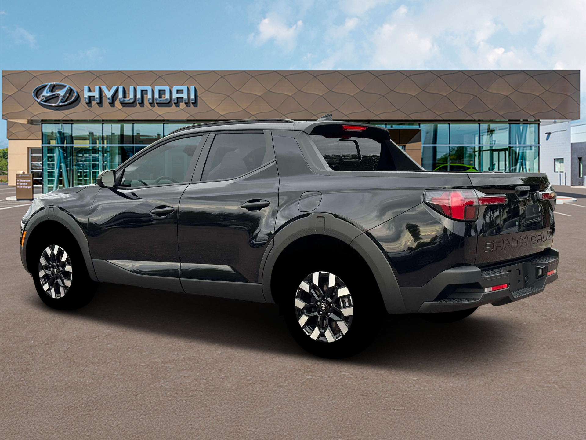 2026 Hyundai SANTA CRUZ SEL Activity FWD