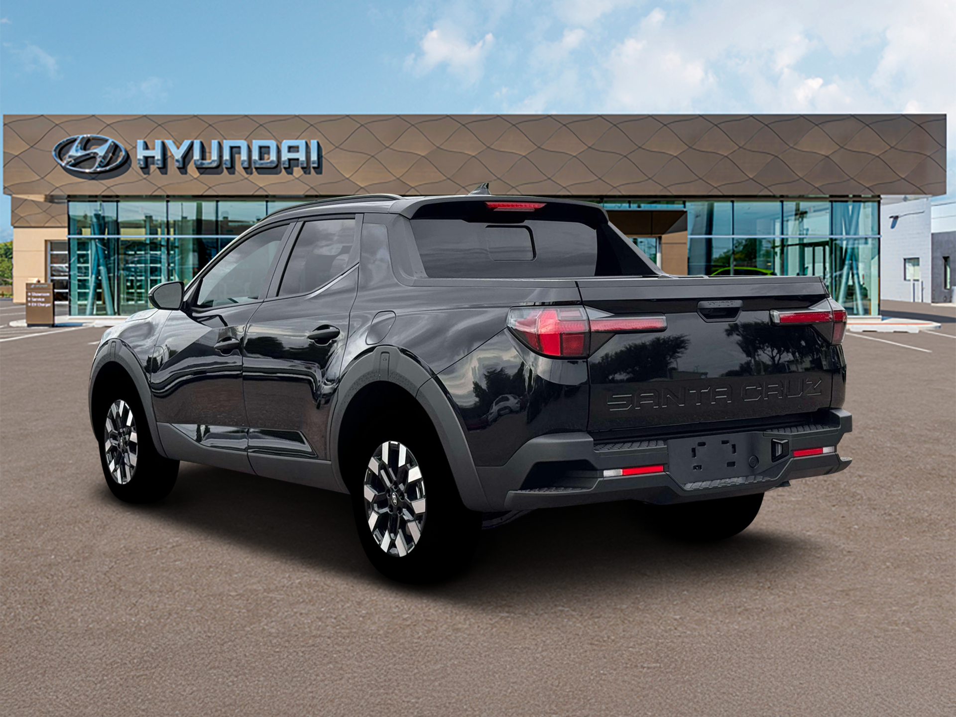 2026 Hyundai SANTA CRUZ SEL Activity FWD