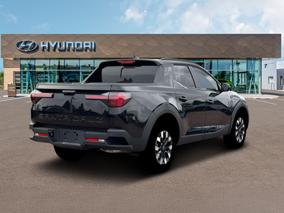 2026 Hyundai SANTA CRUZ SEL Activity FWD