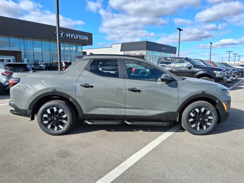 2026 Hyundai SANTA CRUZ SEL Activity FWD