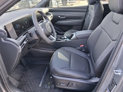 2026 Hyundai SANTA CRUZ SEL Activity FWD