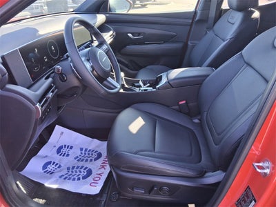 2025 Hyundai SANTA CRUZ XRT