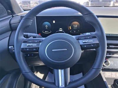 2025 Hyundai SANTA CRUZ XRT