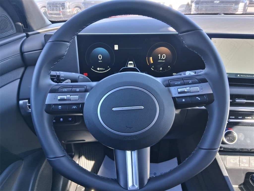 2025 Hyundai SANTA CRUZ XRT