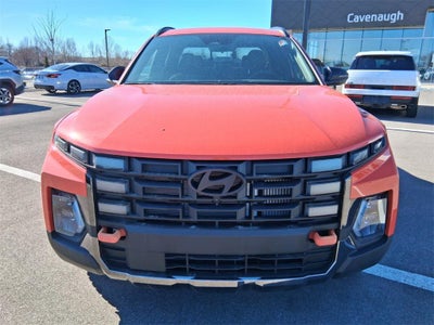 2025 Hyundai SANTA CRUZ XRT