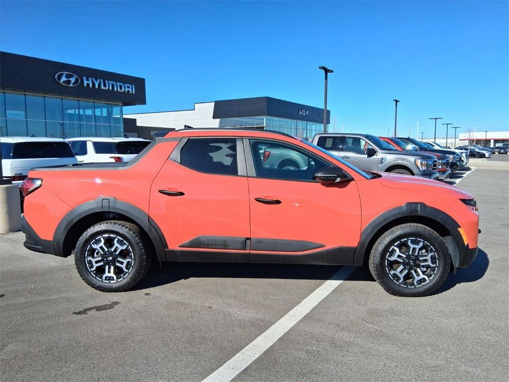 2025 Hyundai SANTA CRUZ XRT