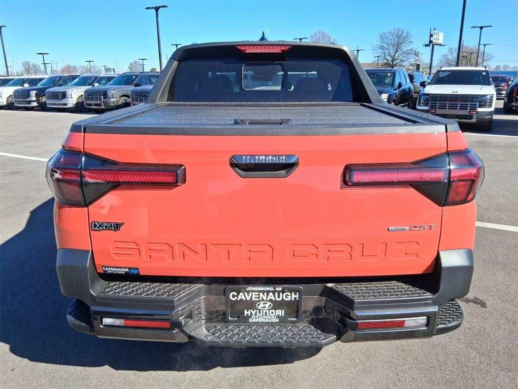 2025 Hyundai SANTA CRUZ XRT