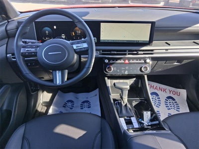 2025 Hyundai SANTA CRUZ XRT