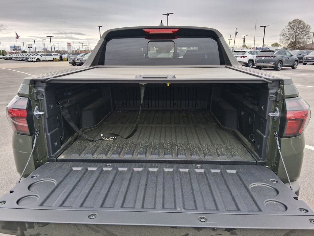 2026 Hyundai SANTA CRUZ Limited