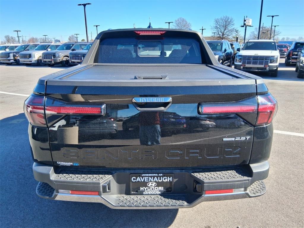 2025 Hyundai SANTA CRUZ Limited