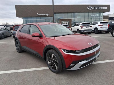 2026 Hyundai IONIQ 5 SEL