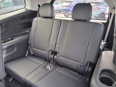 2026 Hyundai IONIQ 9 SEL