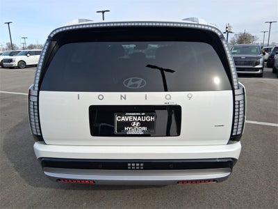 2026 Hyundai IONIQ 9 SEL