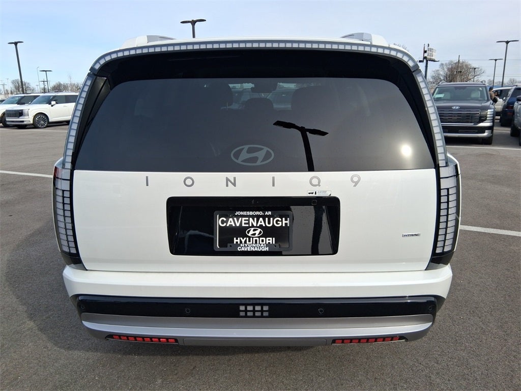 2026 Hyundai IONIQ 9 SEL