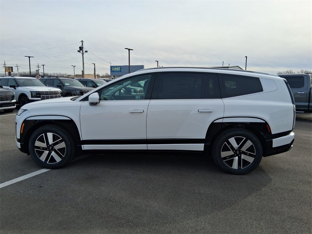 2026 Hyundai IONIQ 9 SEL