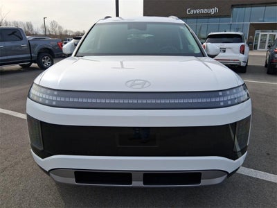 2026 Hyundai IONIQ 9 SEL