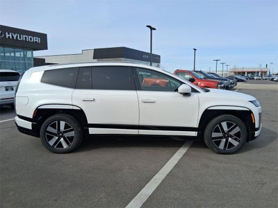 2026 Hyundai IONIQ 9 SEL