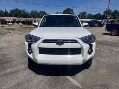 2022 Toyota 4Runner SR5
