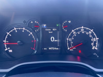 2022 Toyota 4Runner SR5