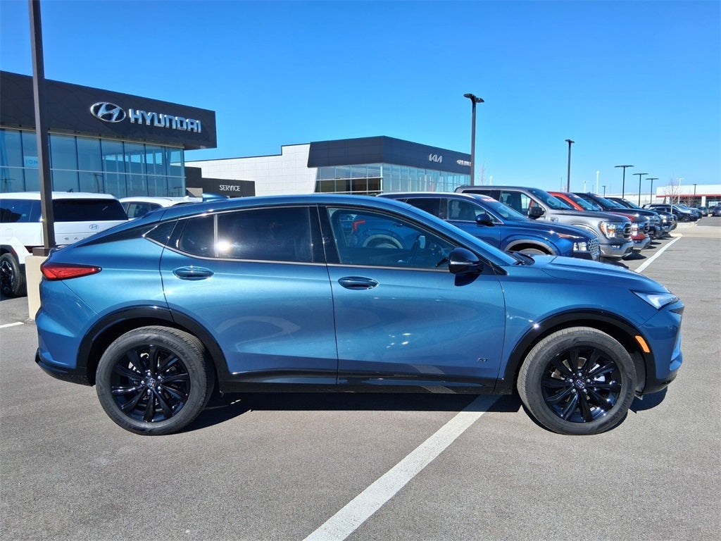 2025 Buick Envista Sport Touring