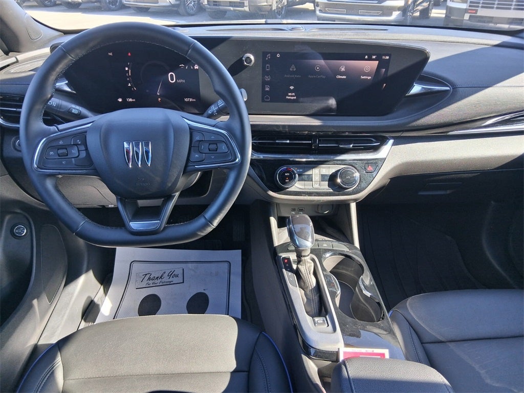 2025 Buick Envista Sport Touring