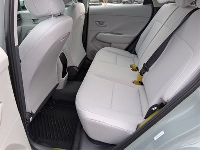 2026 Hyundai KONA SE FWD