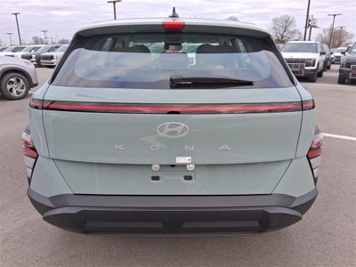 2026 Hyundai KONA SE FWD