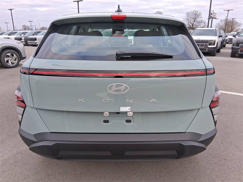 2026 Hyundai KONA SE FWD