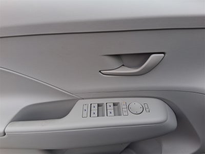 2026 Hyundai KONA SE FWD