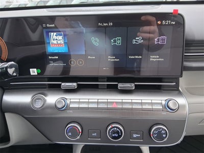 2026 Hyundai KONA SE FWD