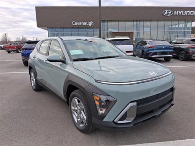 2026 Hyundai KONA SE FWD