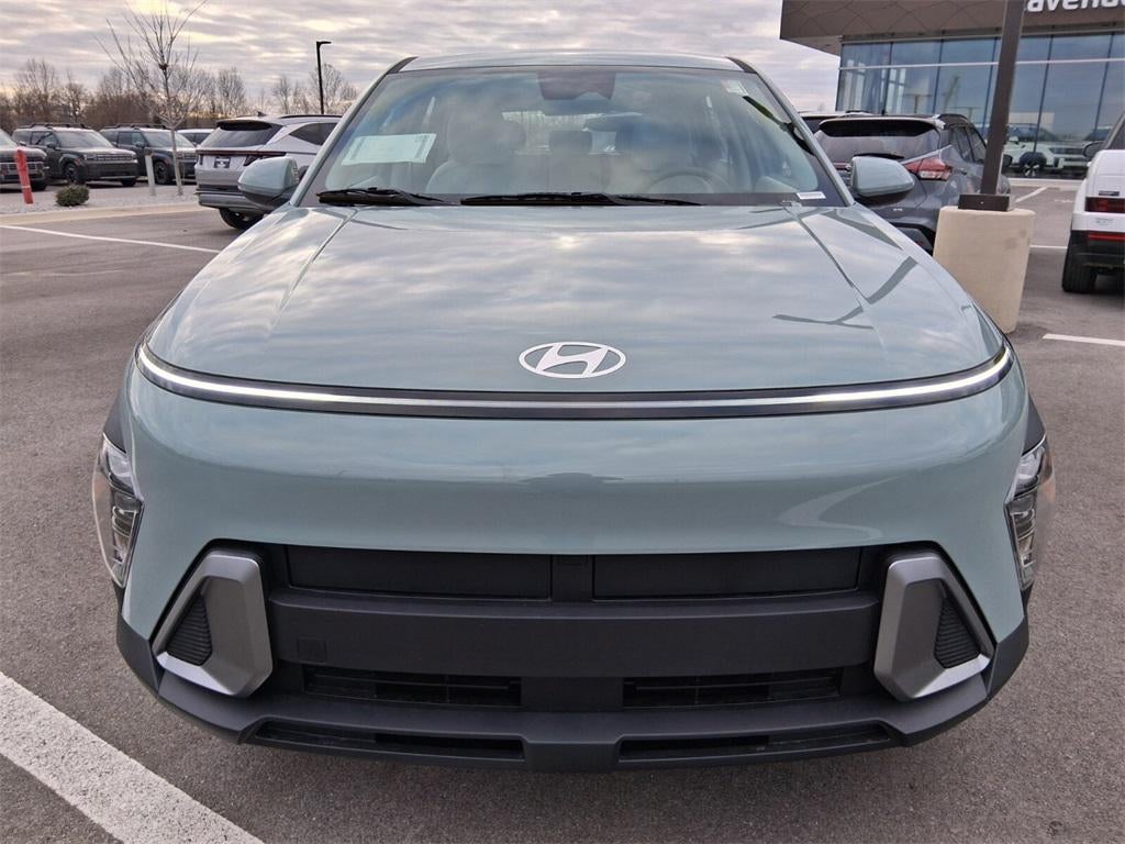 2026 Hyundai KONA SE FWD