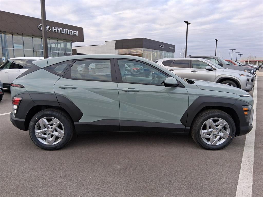 2026 Hyundai KONA SE FWD