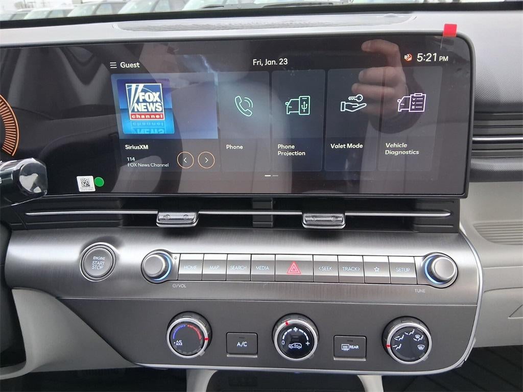 2026 Hyundai KONA SE FWD