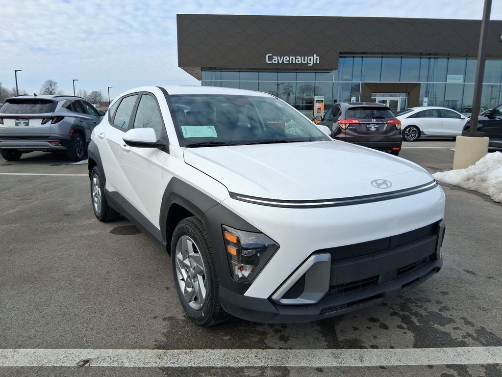2026 Hyundai KONA SE FWD