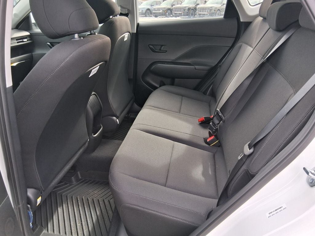 2026 Hyundai KONA SE FWD