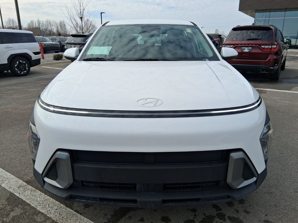 2026 Hyundai KONA SE FWD