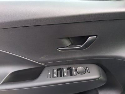 2026 Hyundai KONA SE FWD