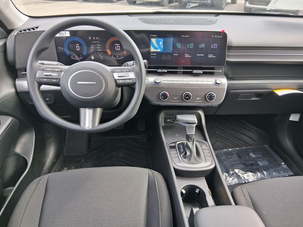 2026 Hyundai KONA SE FWD