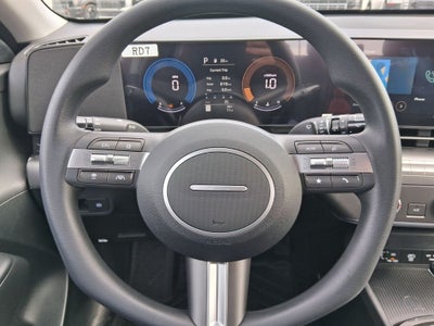 2026 Hyundai KONA SE FWD